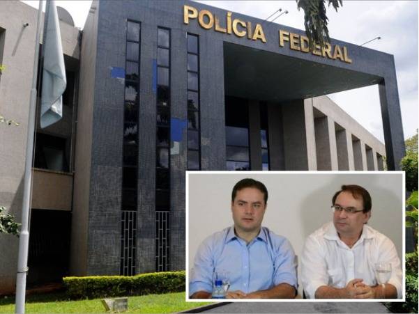 Renan Filho e Luciano Barbosa entraram em atrito após a PF deflagrar a Operação Casmurros na Educação, que é comandada pelo vice
