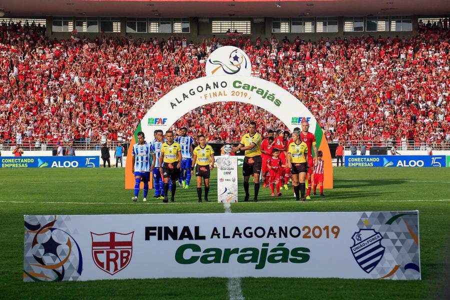 Campeonato Alagoano 2020 começa no dia 22 e vai até 26 abril