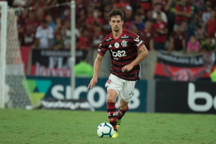 Rodrigo Caio foi relacionado pelo técnico do Flamengo para  Supercopa