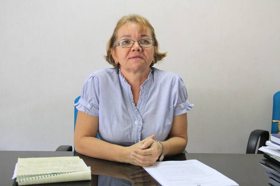 Presidente do Sinteal, Maria Consuelo diz que, mais uma vez, são os trabalhadores que pagam a conta pela decisão