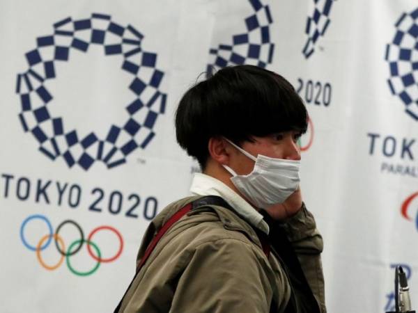 Realização dos Jogos de Tóquio está sendo questionada por especialistas de saúde