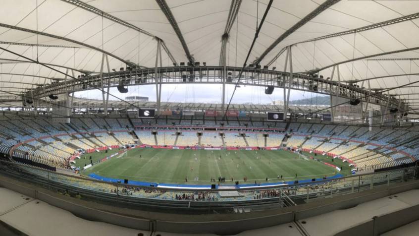 Com condições, Governo do Rio de Janeiro autoriza a volta do público aos estádios, com 30% da capacidade