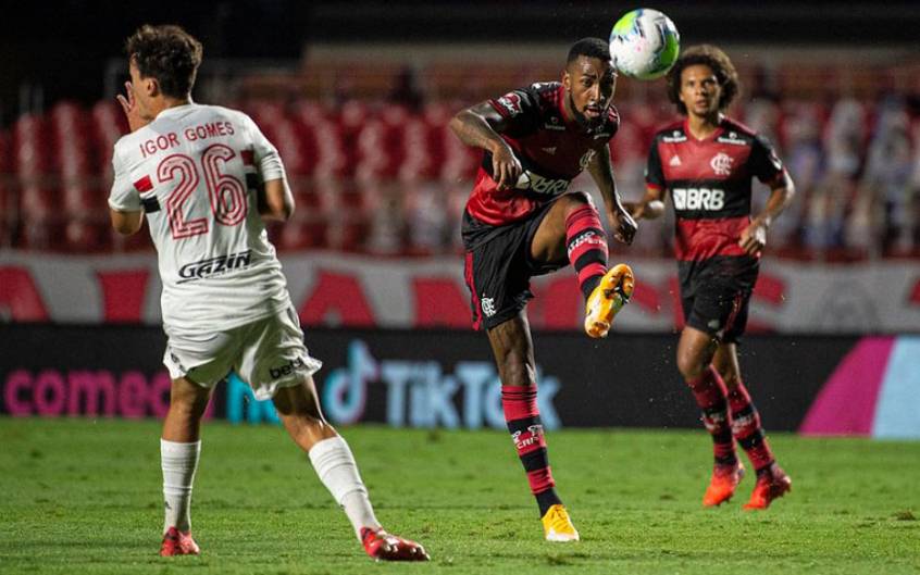 Após eliminação na Copa BR, Flamengo terá sequência importante que pode definir seu rumo na temporada