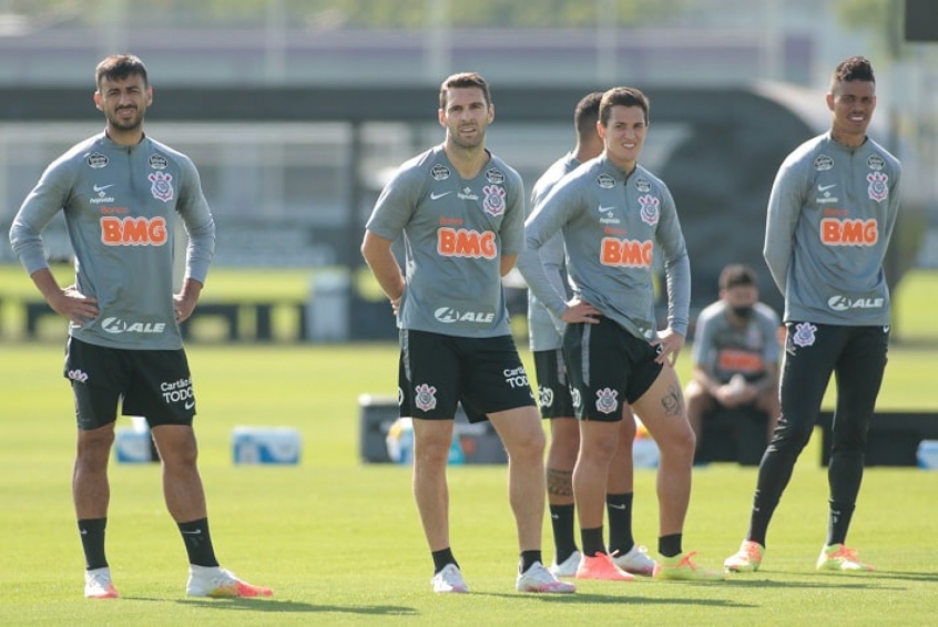 Corinthians e Estrella Galicia rescindiram o contrato que mantinha a parceria ativa desde setembro de 2016