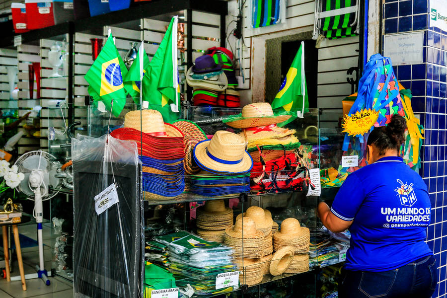 Pesquisa do Procon Maceió verificou preços de mais de 80 produtos vendidos em Maceió
Foto:@Ailton Cruz