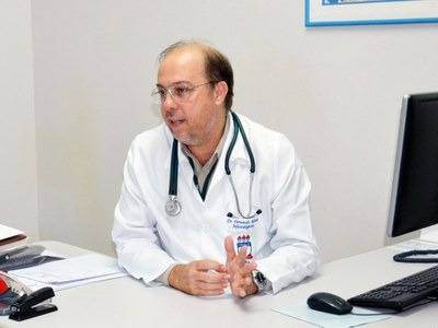 O infectologista Fernando Maia: “Com essa situação na Argentina será uma questão de tempo chegar até aqui no Brasil"