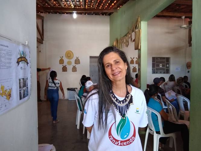 /Ana Cristina Acioli, coordenadora do Colegiado do Alto Sertão, cobra projeto engavetado