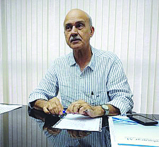 /Para Pedro Robério, setor sucroalcooleiro está em fase de recuperação em Alagoas