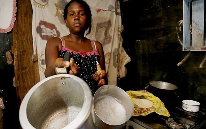 IBGE: Insegurança alimentar afetou um em cada 4 domicílios em 2023